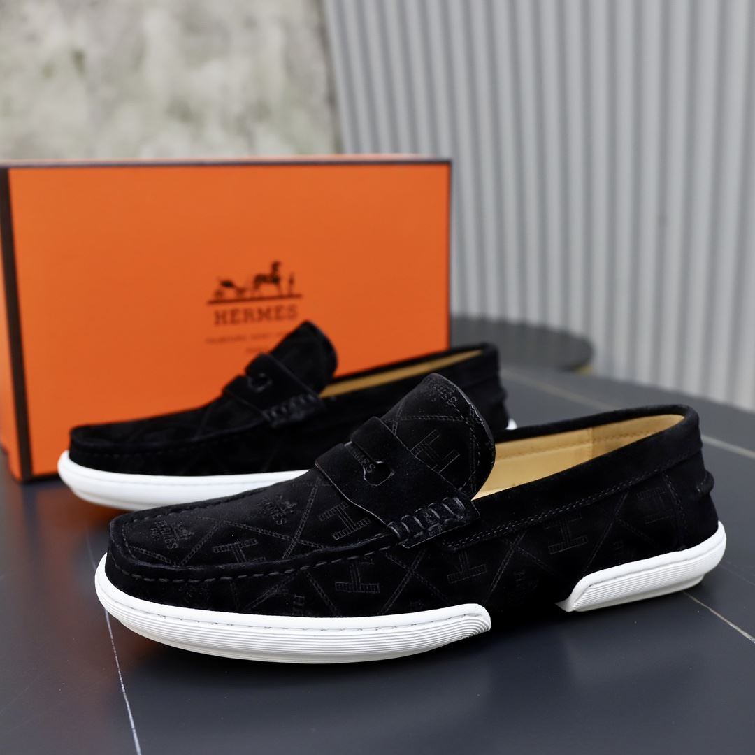 Hermes Business Shoes